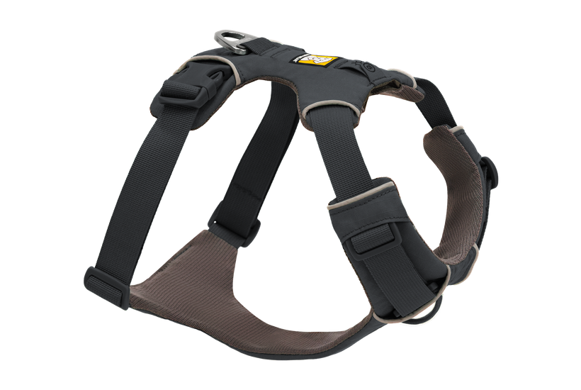 Front Range Harness in Basalt Gray