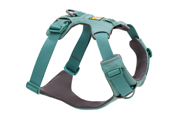 Front Range Harness in River Rock Green (355)