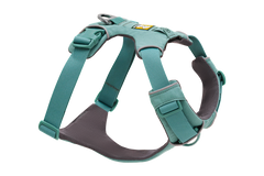 Front Range Harness in River Rock Green