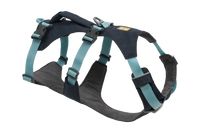 Flagline™ Dog Harness with Handle Flagline Harness Basalt Gray (042)