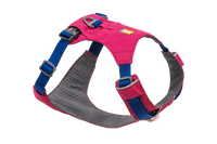 Hi & Light™ Lightweight Dog Harness Hi and Light Harness Alpenglow Pink (655)